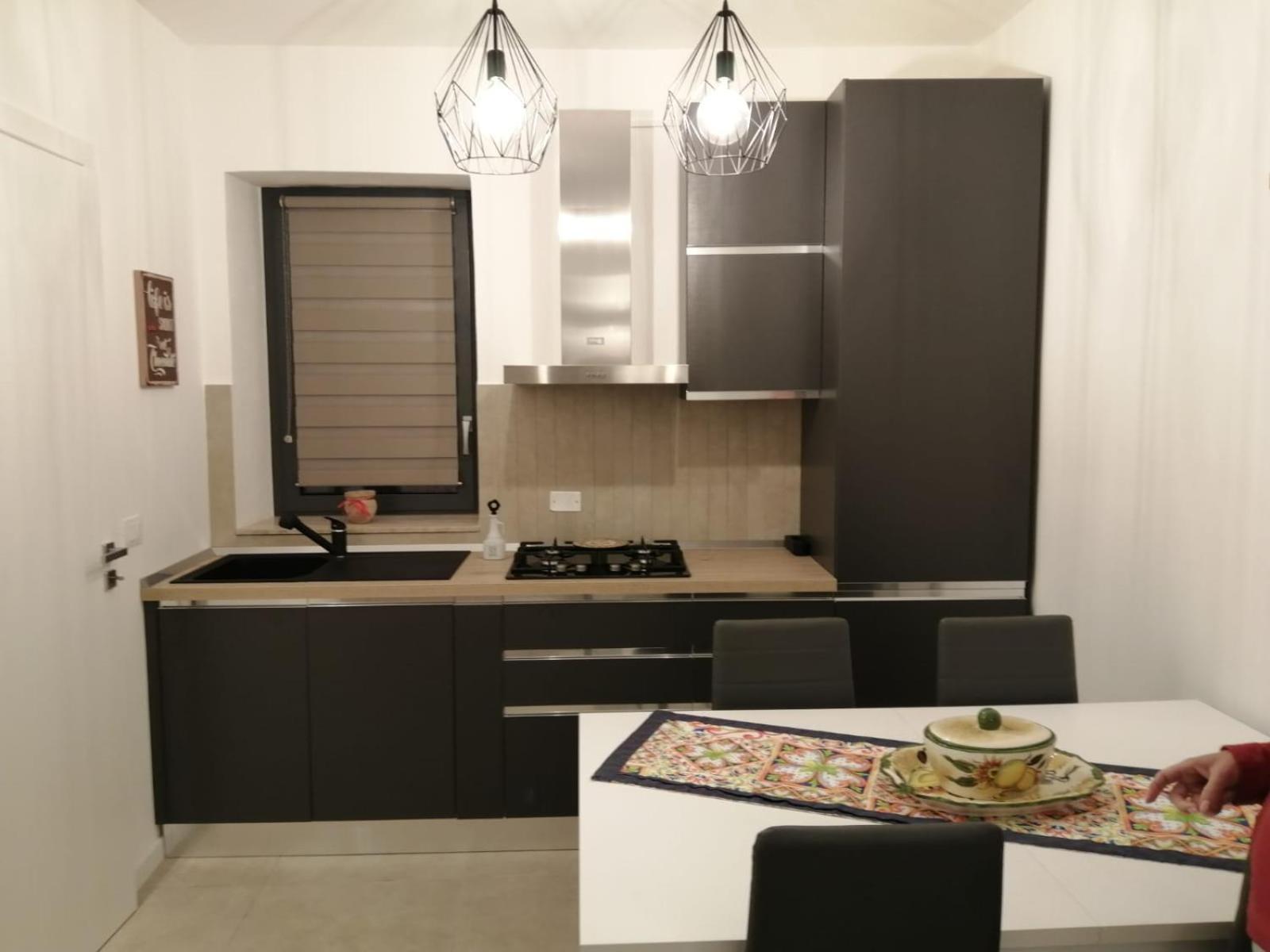 Holiday Home Matt Ros Noto Exterior foto